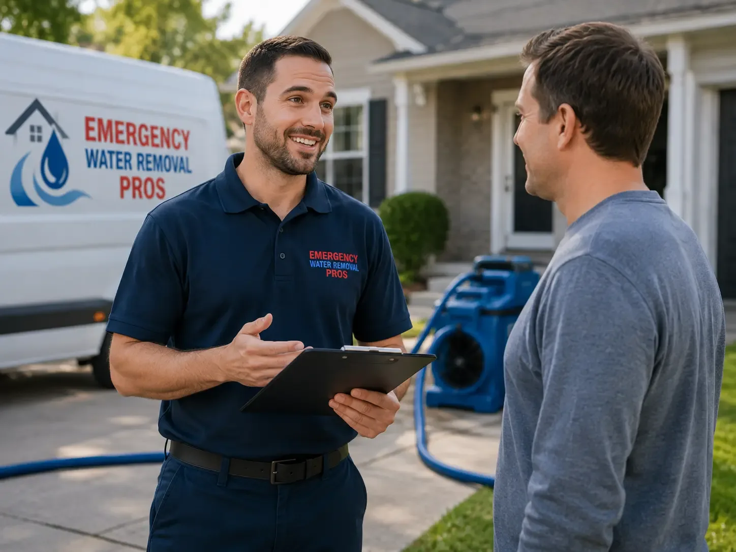 Emergency Water Removal Pella, IA FAQs